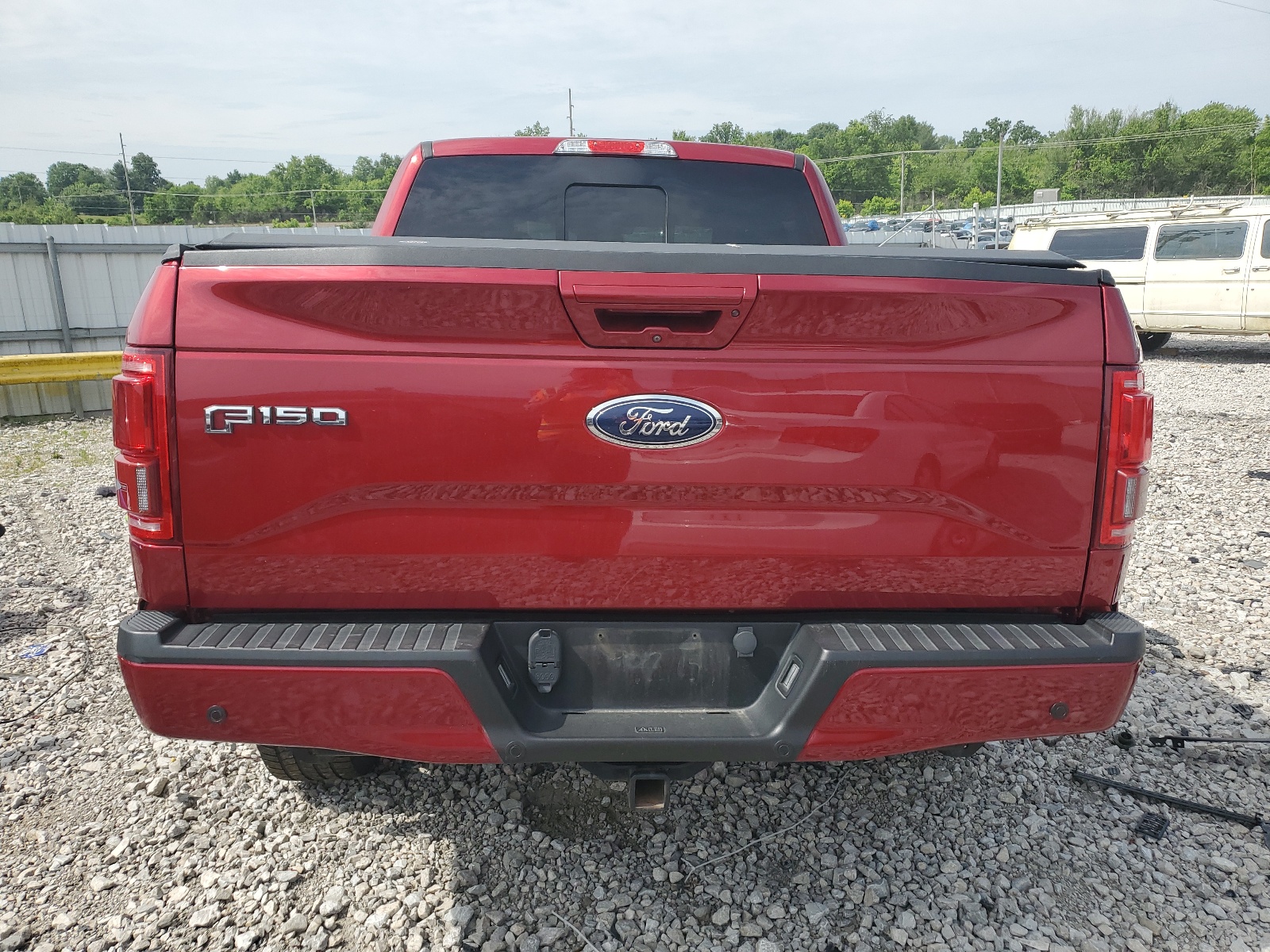 1FTEW1EF8HFB57498 2017 Ford F150 Supercrew