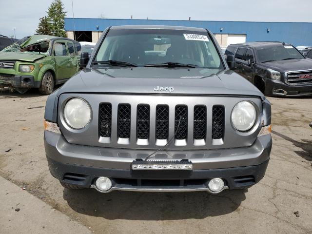  JEEP PATRIOT 2012 Серый