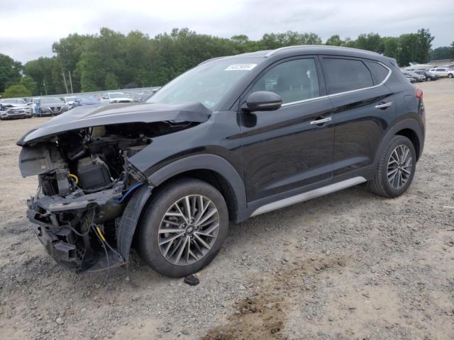 2020 Hyundai Tucson Limited for Sale in Conway, AR - Front End