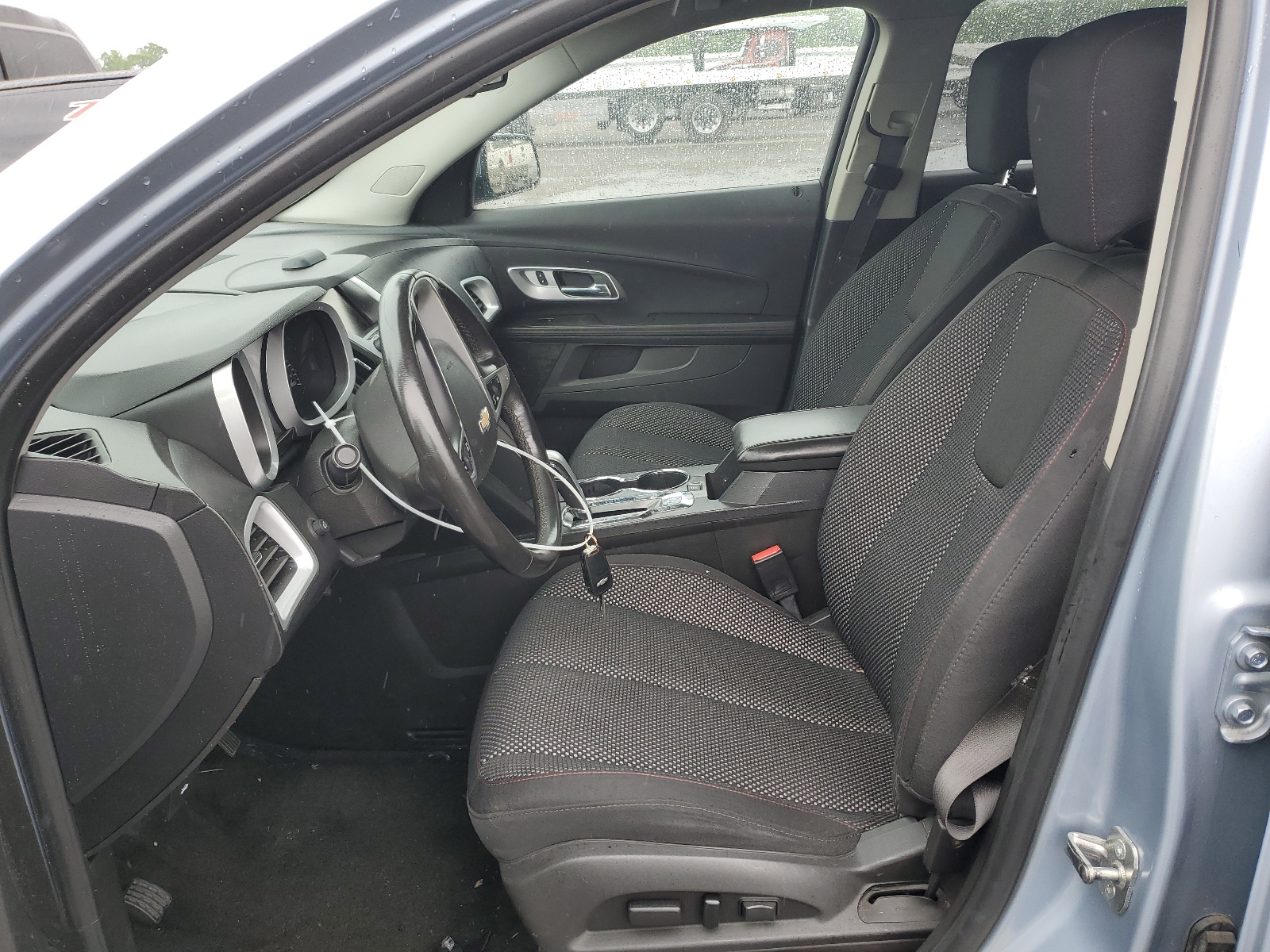 2GNALBEK1F6107390 2015 Chevrolet Equinox Lt