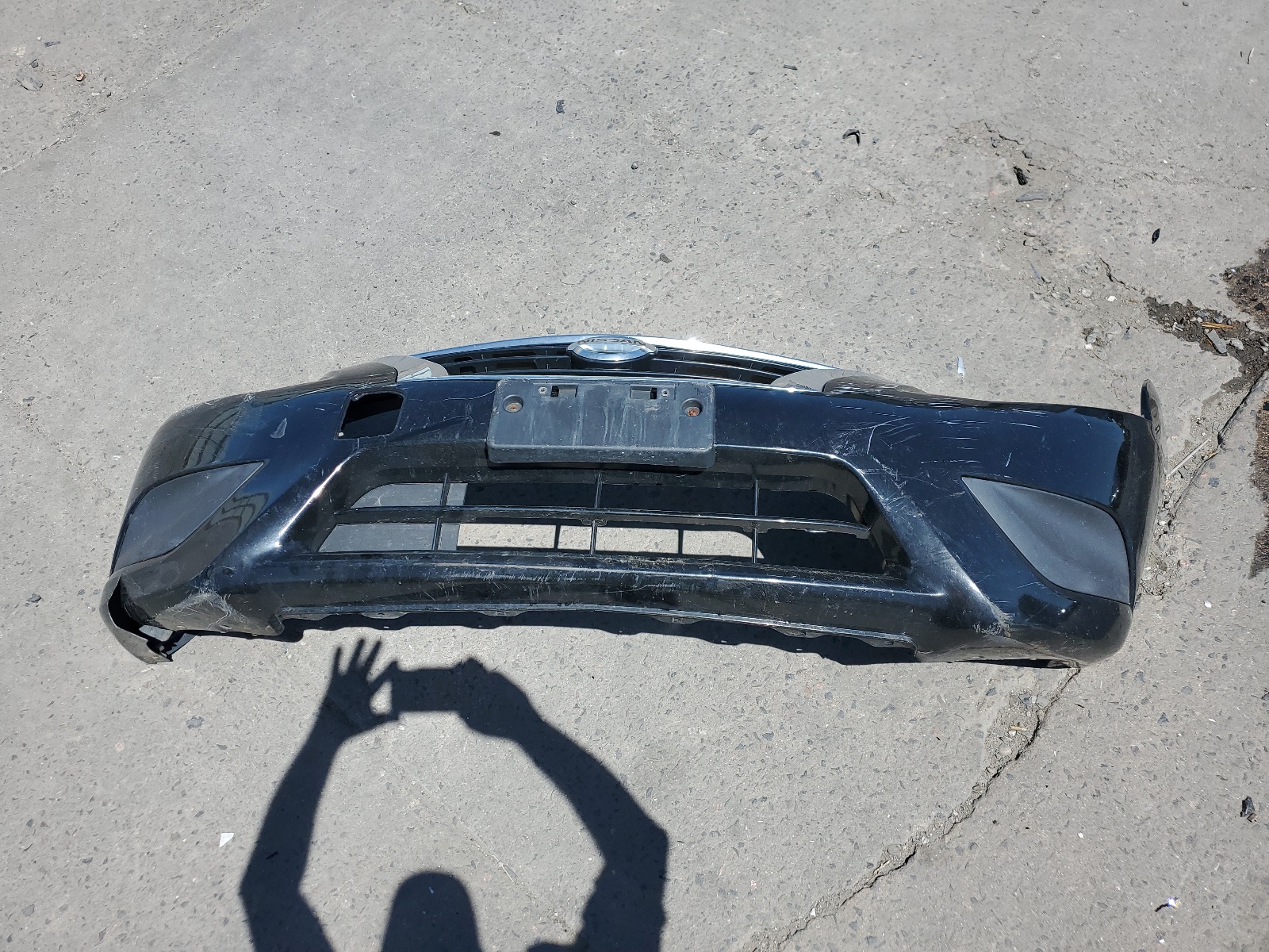 3N1CN7AP5HL861176 2017 Nissan Versa S