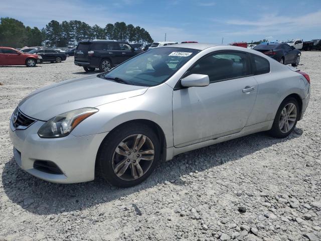 2011 Nissan Altima S de vânzare în Loganville, GA - Rear End