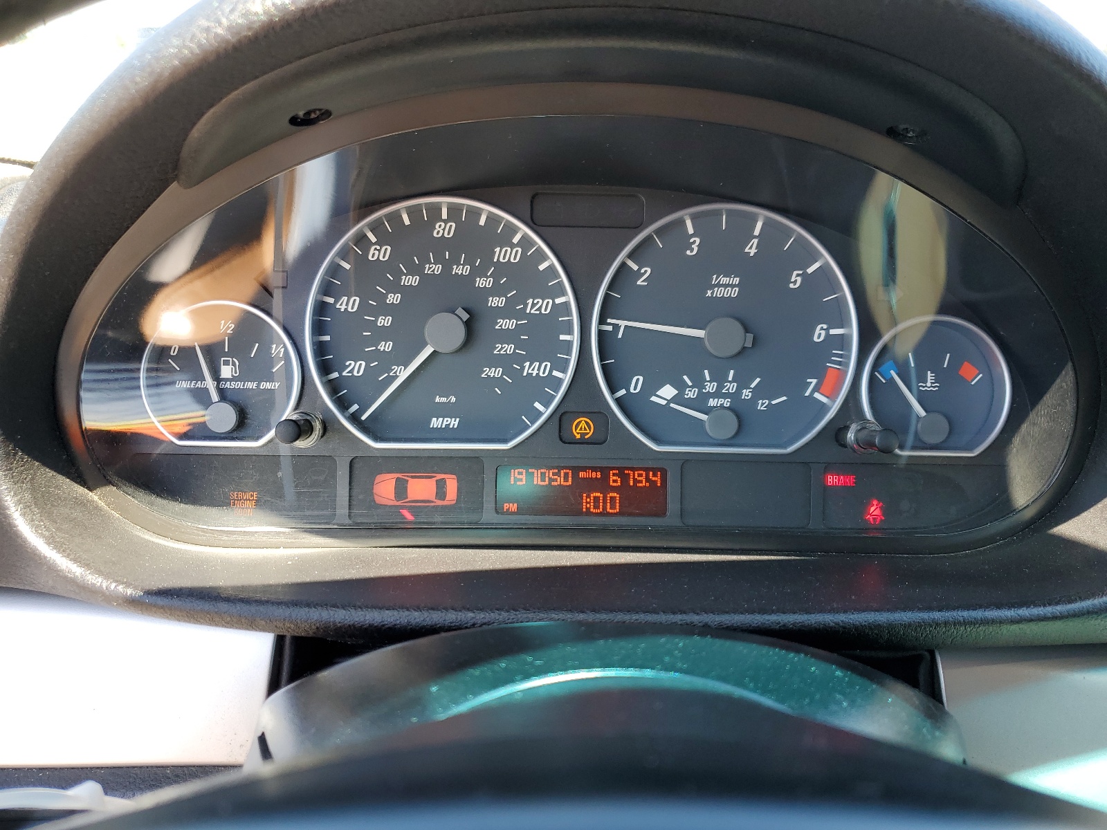 WBABD53494PD96158 2004 BMW 330 Ci