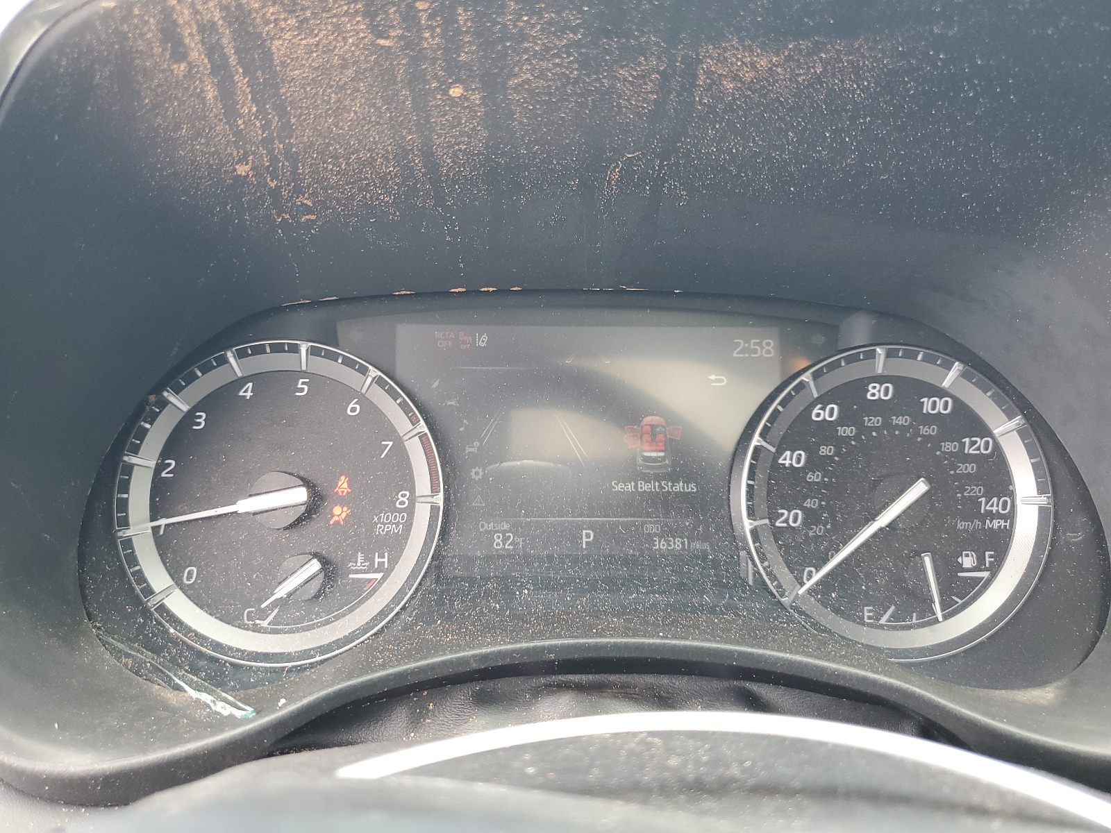 5TDYZRAH6MS036019 2021 Toyota Highlander Limited