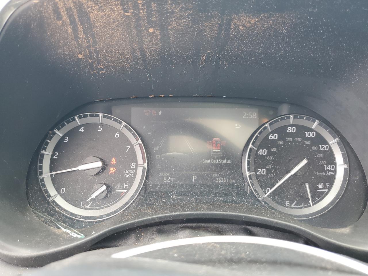 2021 Toyota Highlander Limited VIN: 5TDYZRAH6MS036019 Lot: 53865834