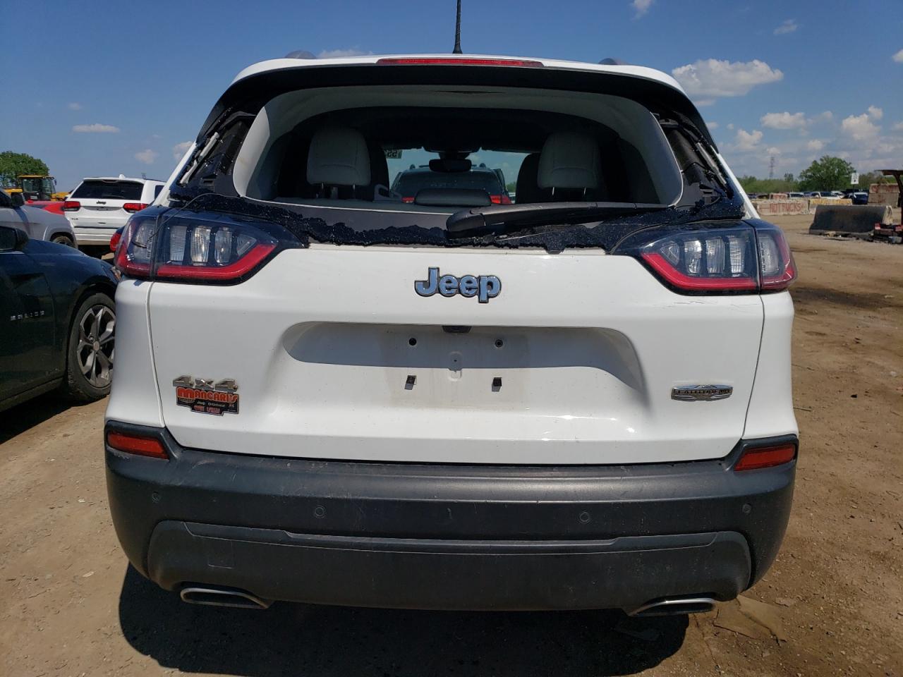 2021 Jeep Grand Cherokee - Image 6