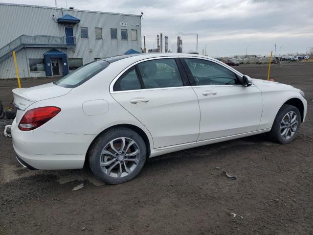 2016 MERCEDES-BENZ C 300 4MATIC