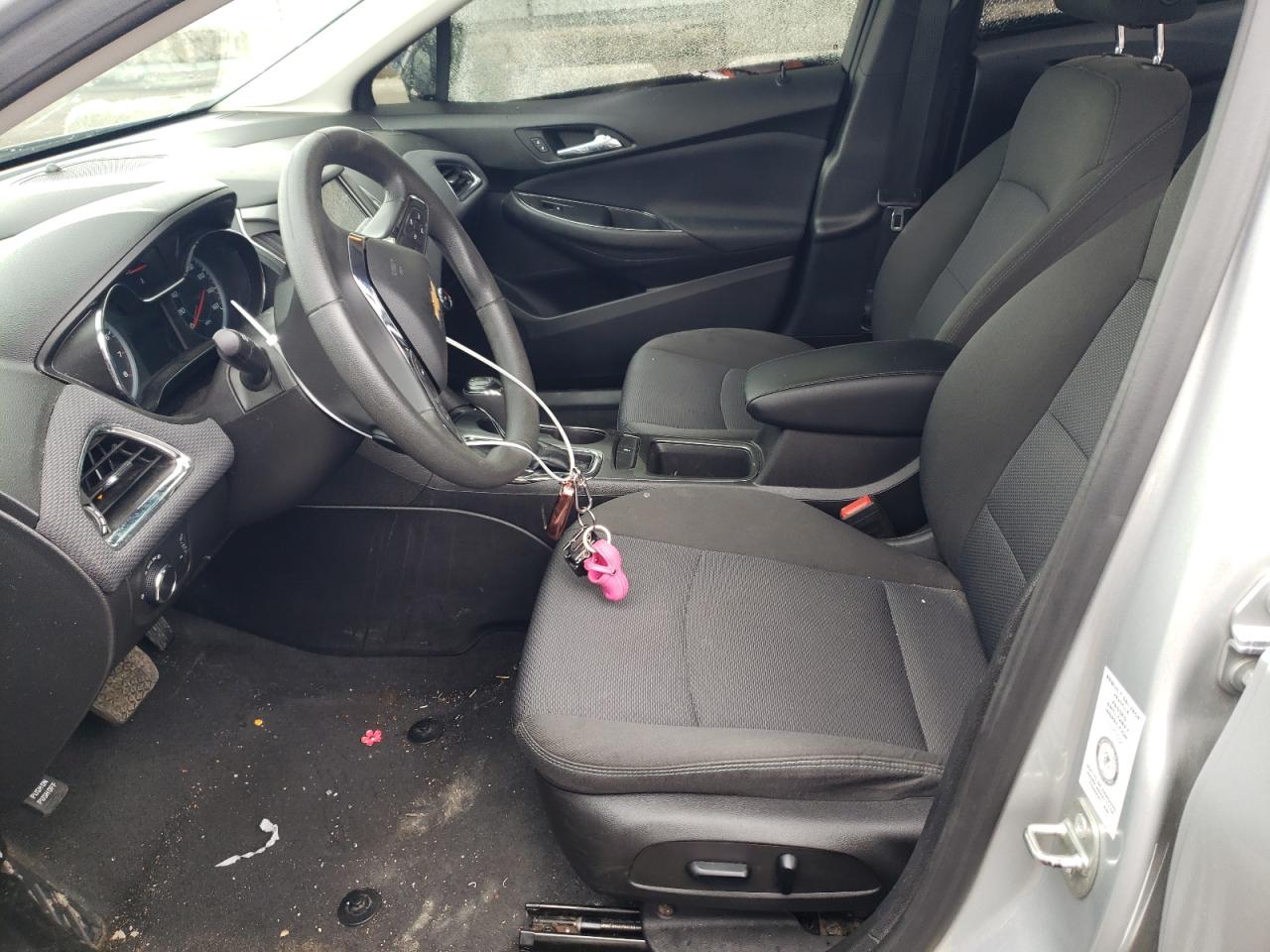 2018 Chevrolet Cruze Lt VIN: 1G1BE5SM7J7177475 Lot: 53776594