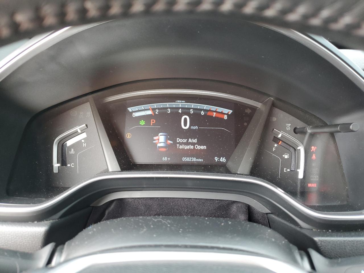 2019 Honda Cr-V Exl VIN: 5J6RW2H82KL010942 Lot: 56218314