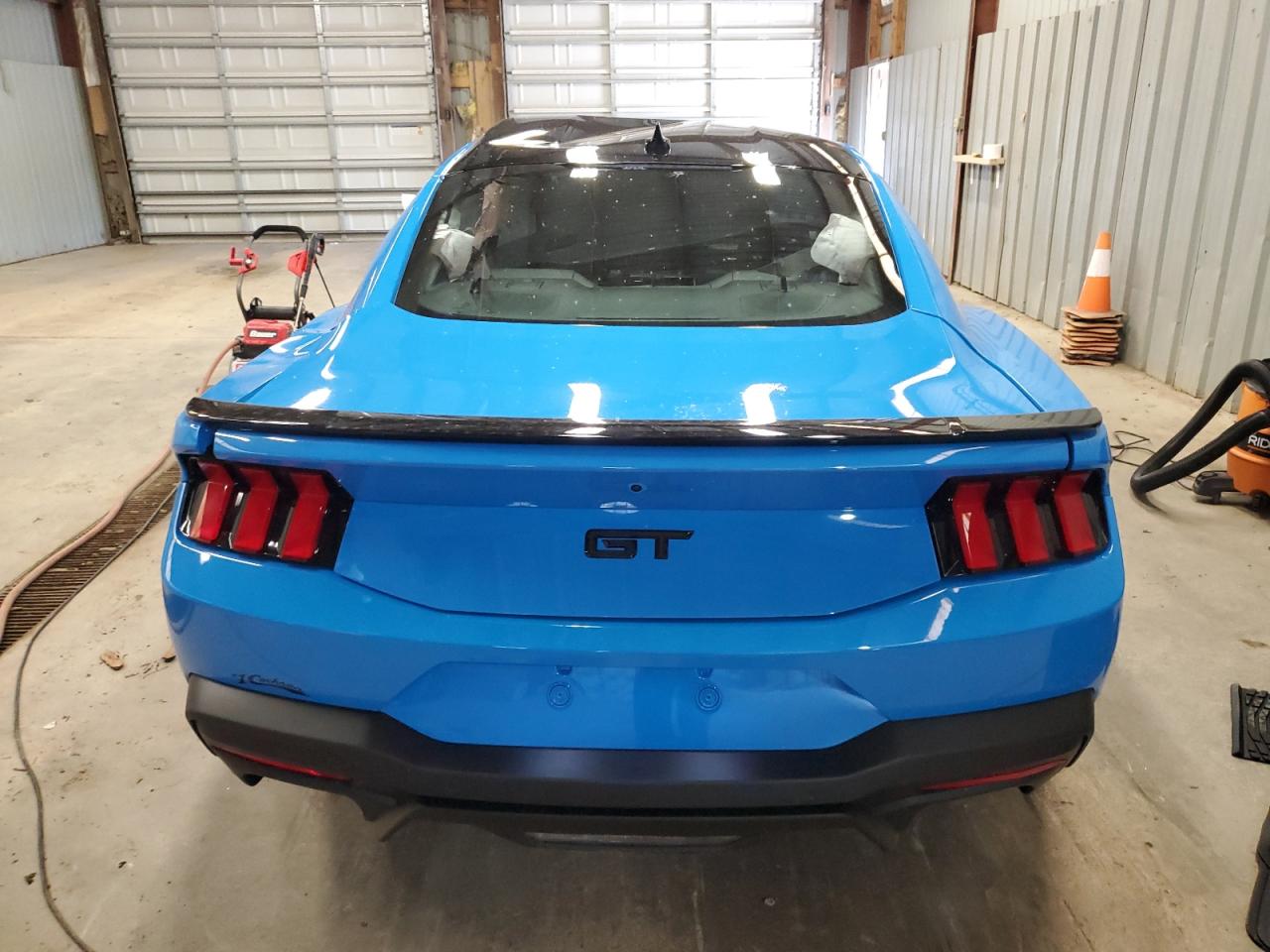 2024 Ford Mustang Gt VIN: 1FA6P8CF8R5419496 Lot: 57140424
