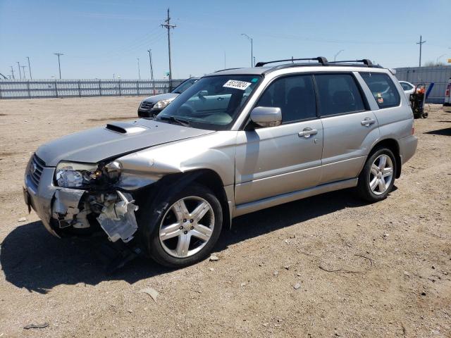 2007 Subaru Forester 2.5Xt Limited