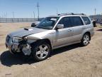 2007 Subaru Forester 2.5Xt Limited на продаже в Greenwood, NE - Front End