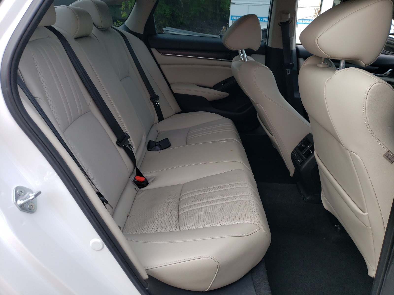 1HGCV3F50NA013322 2022 Honda Accord Hybrid Exl