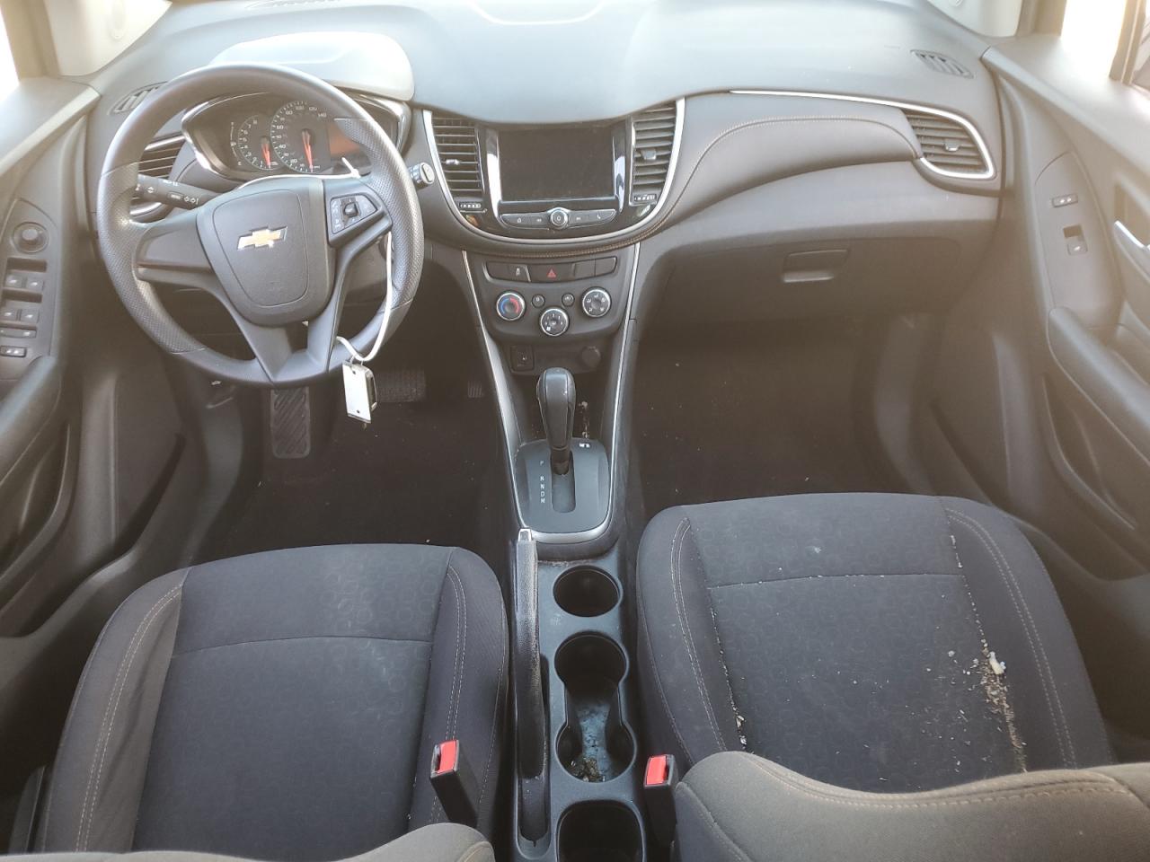 2018 Chevrolet Trax Ls VIN: 3GNCJKSB1JL190469 Lot: 53795774