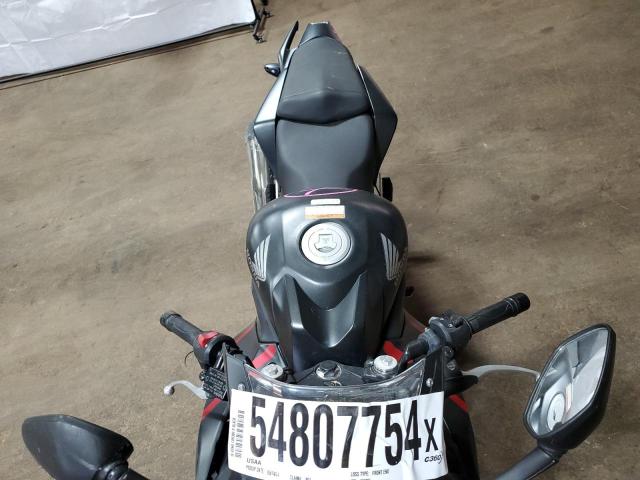  HONDA CBR CYCLE 2018 Черный