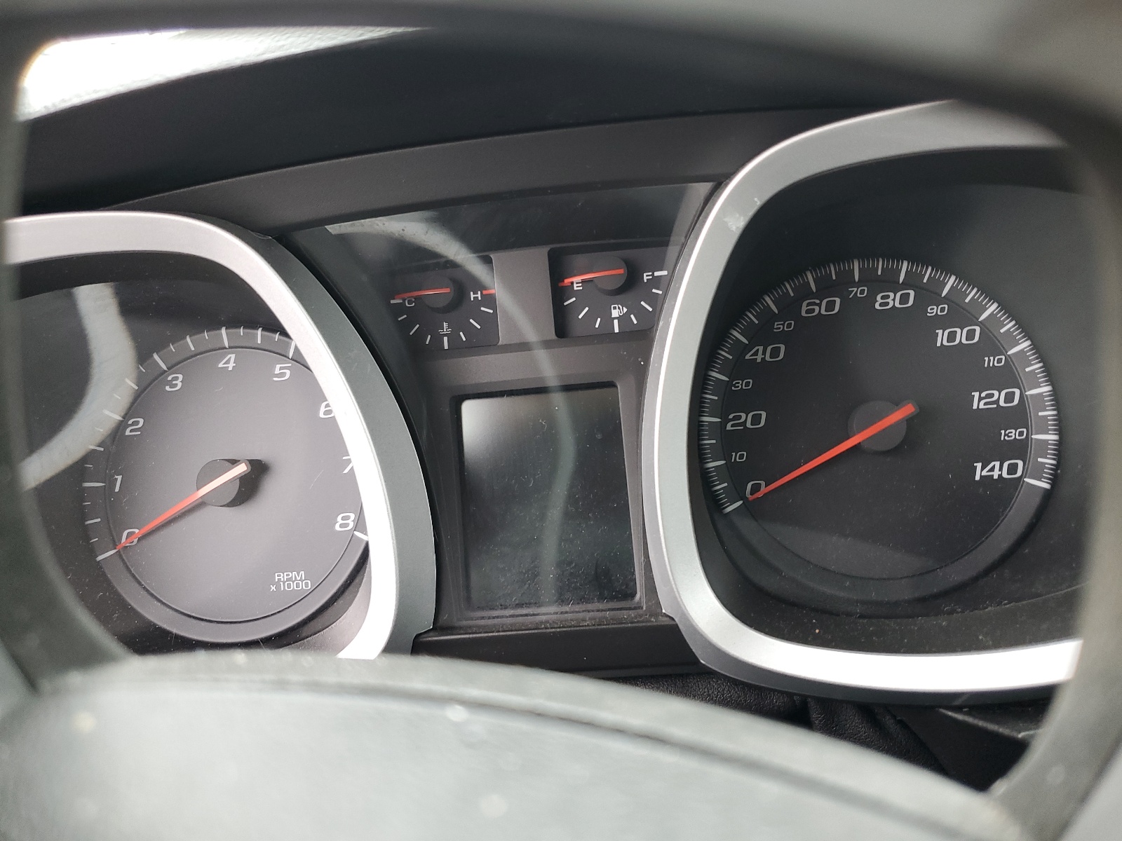 2GNALBEK1F6107390 2015 Chevrolet Equinox Lt