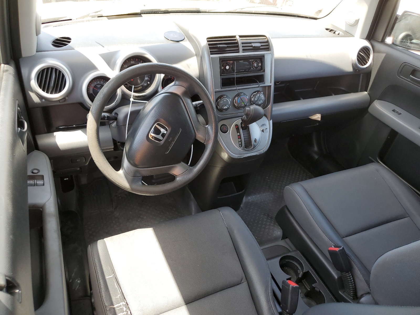 5J6YH28263L008405 2003 Honda Element Dx