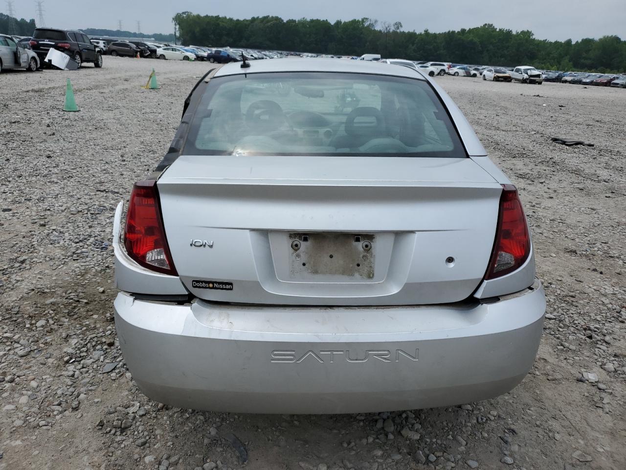 2007 Saturn Ion Level 2 VIN: 1G8AZ55F17Z202334 Lot: 54129454