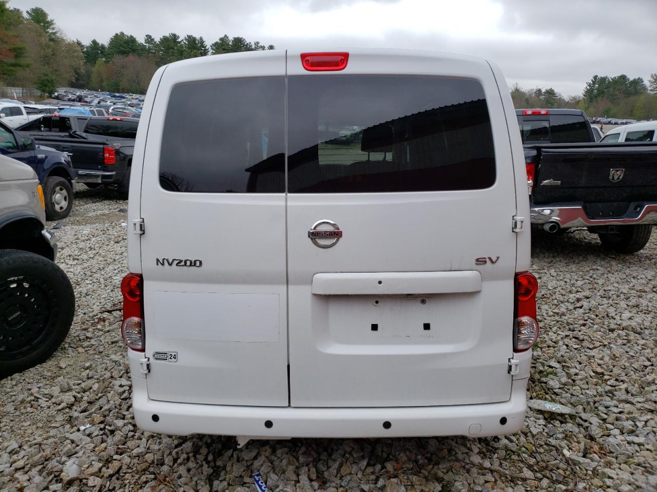 2018 Nissan Nv200 2.5S VIN: 3N6CM0KN5JK704549 Lot: 52658344