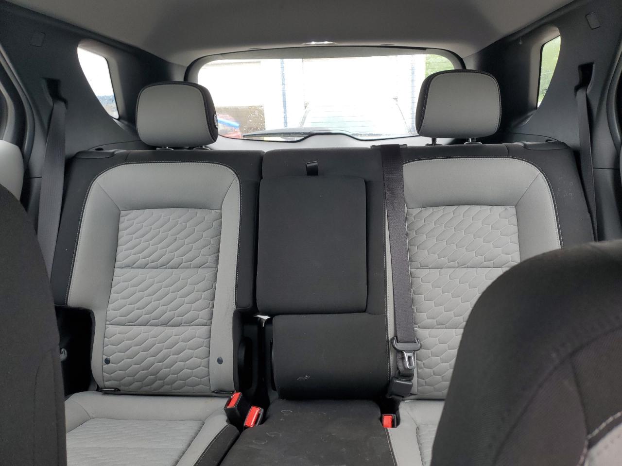 2018 Chevrolet Equinox Ls VIN: 2GNAXHEV3J6306337 Lot: 55025574