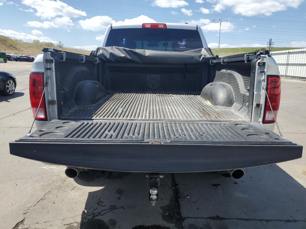 1C6RD7FT0CS344028 2012 Dodge Ram 1500 St