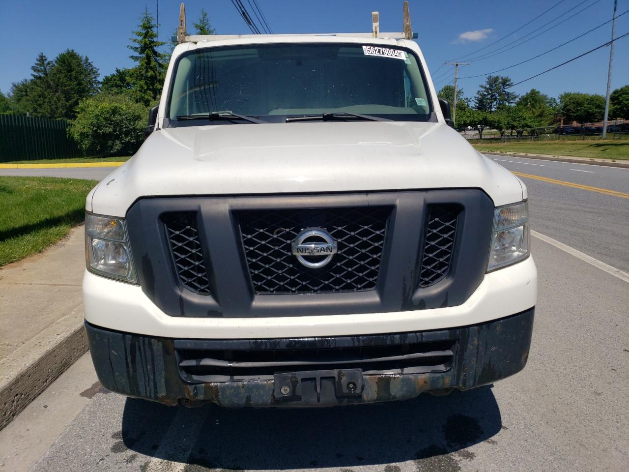 2012 Nissan Nv 1500 VIN: 1N6BF0KX5CN100729 Lot: 64281384