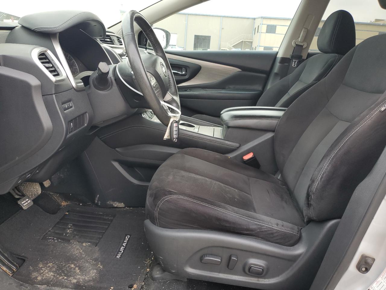 2017 Nissan Murano S VIN: 5N1AZ2MG5HN184522 Lot: 56108004