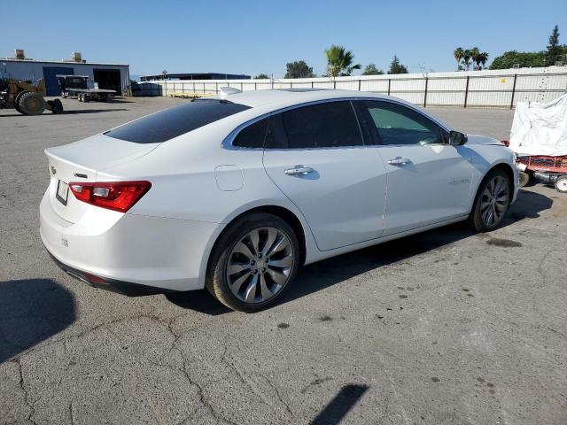 Седани CHEVROLET MALIBU 2016 Білий