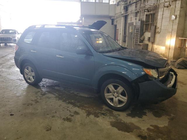 JF2SH6DC2AH734197 | 2010 Subaru forester 2.5x limited