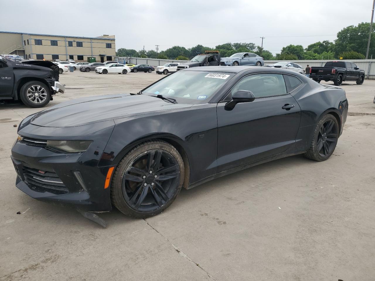 1G1FD1RS1H0176312 2017 CHEVROLET CAMARO - Image 1