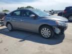 2017 Nissan Sentra S იყიდება Wilmer-ში, TX - Front End
