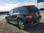 2011 Mercedes-Benz Ml 350 4Matic de vânzare în Memphis, TN - Water/Flood