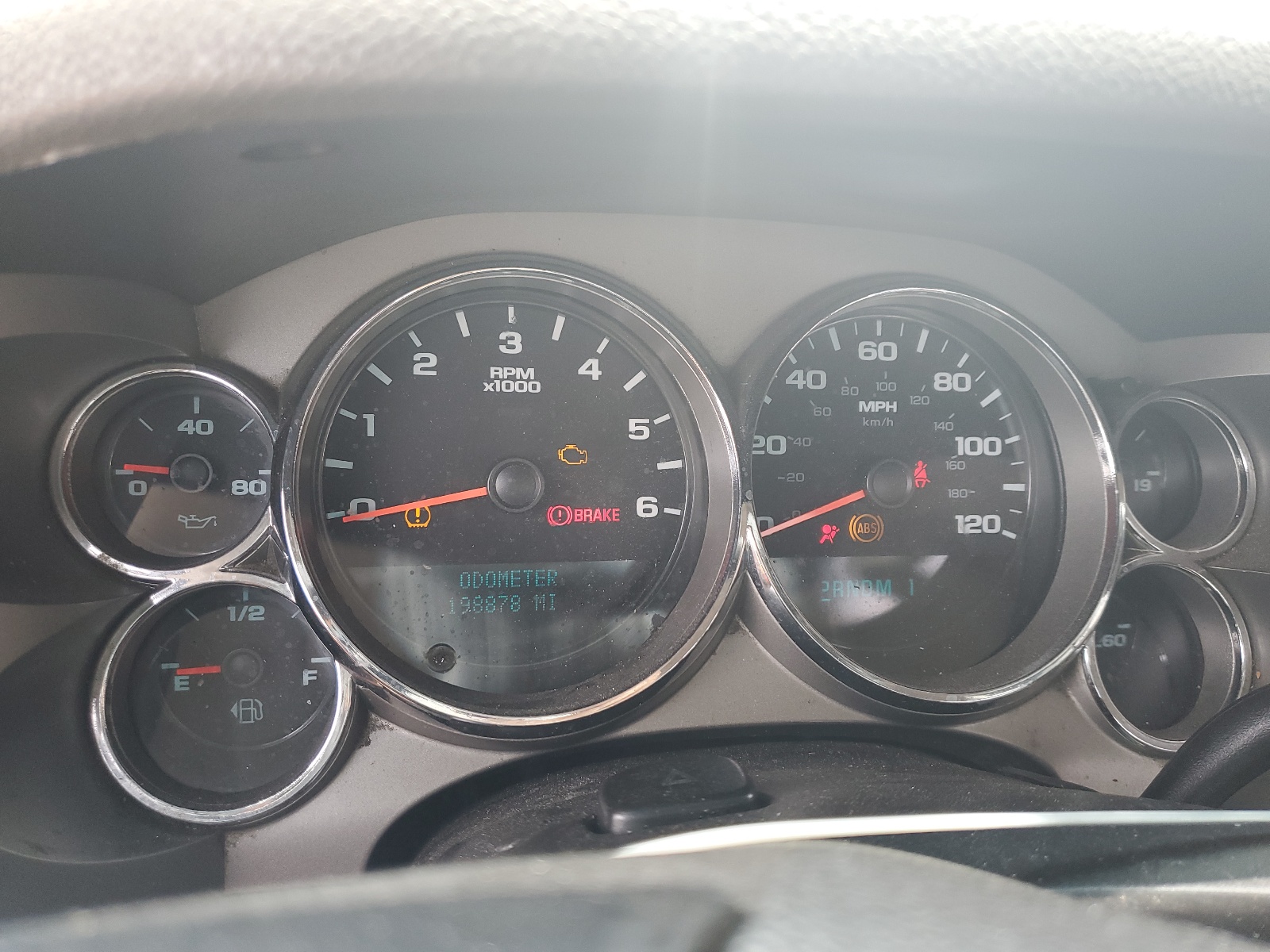 1GBHC44K19E123193 2009 Chevrolet Silverado C2500 Heavy Duty