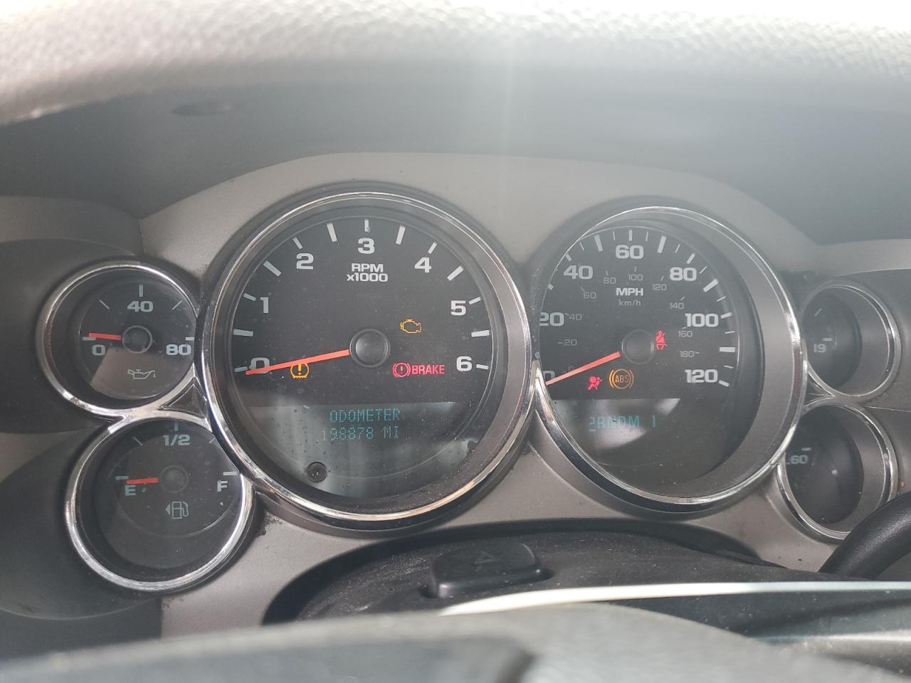 2009 Chevrolet Silverado C2500 Heavy Duty VIN: 1GBHC44K19E123193 Lot: 54642594