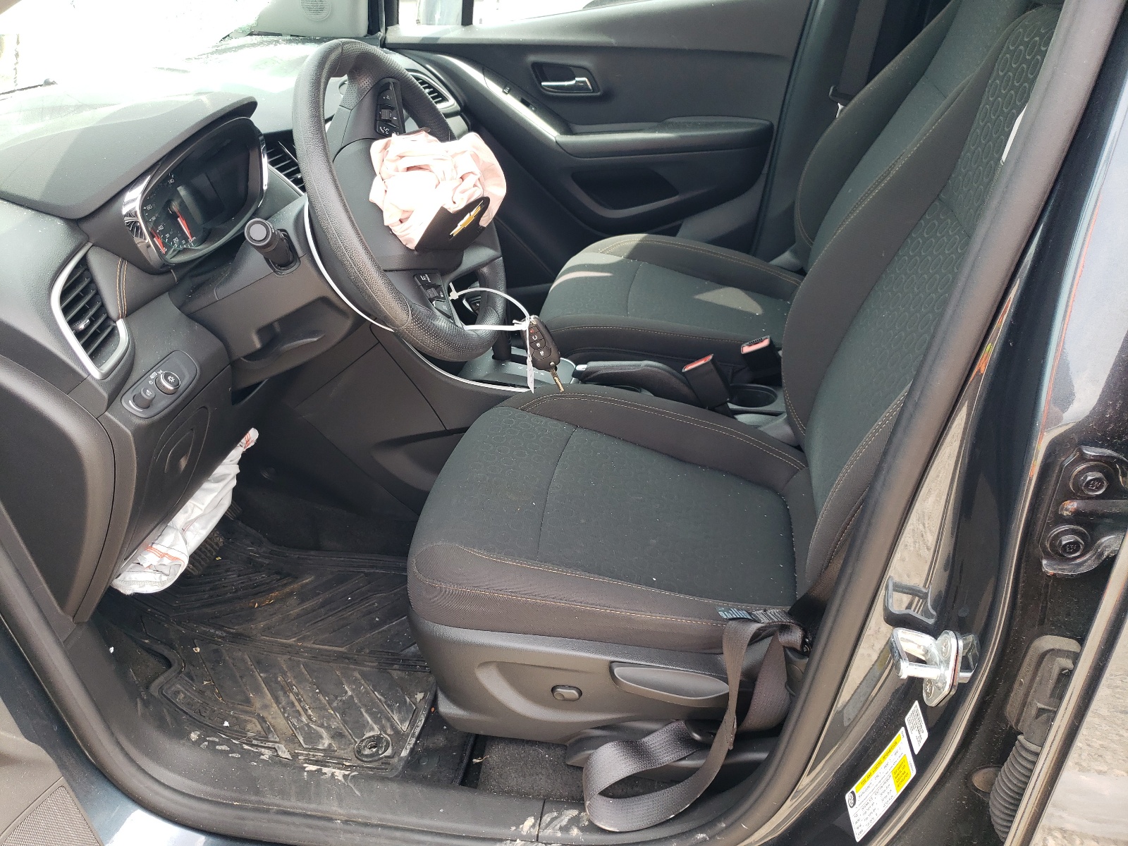 KL7CJNSM4NB506141 2022 Chevrolet Trax Ls