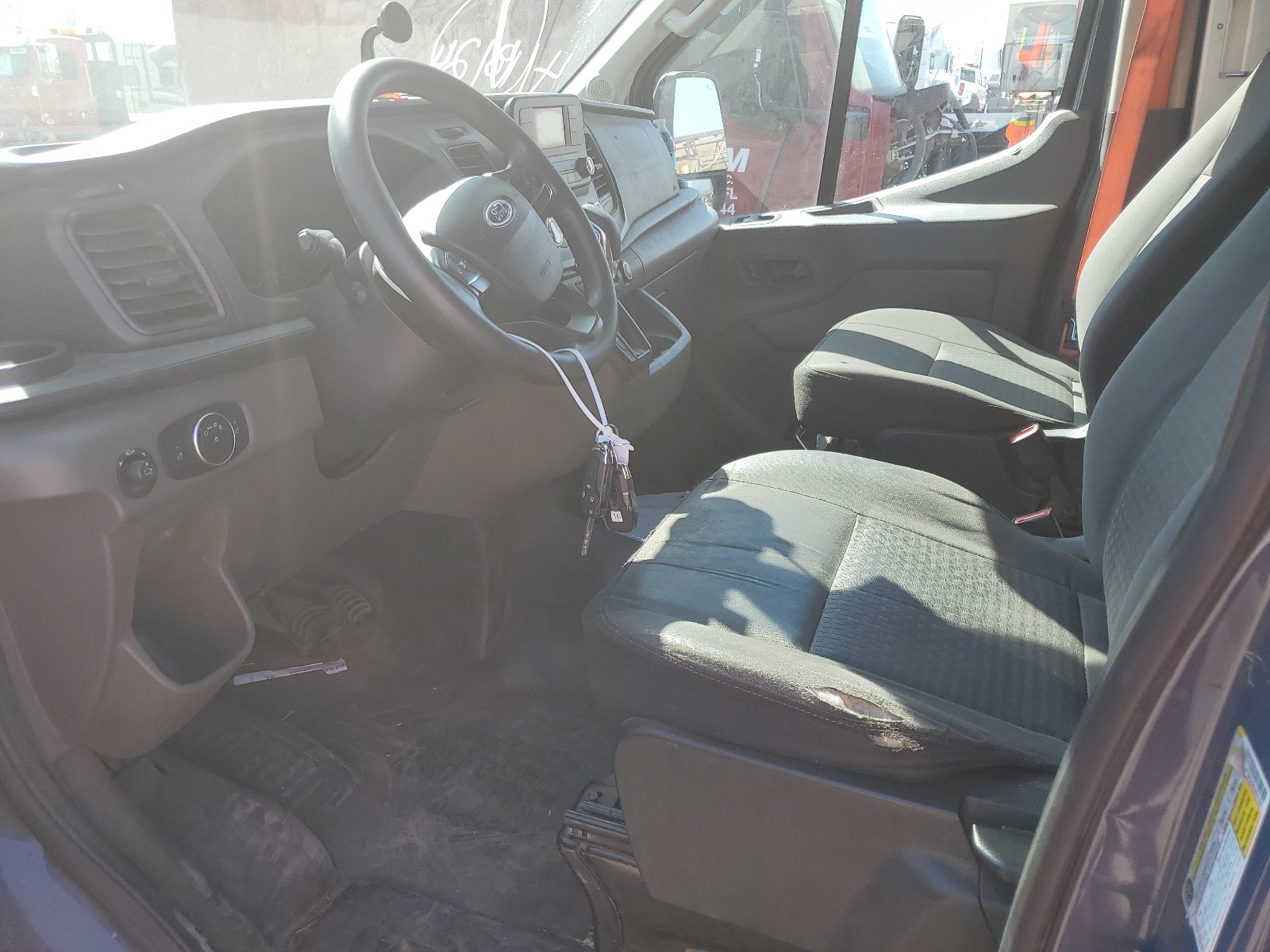 1FTBR3X80LKB27903 2020 Ford Transit T-250