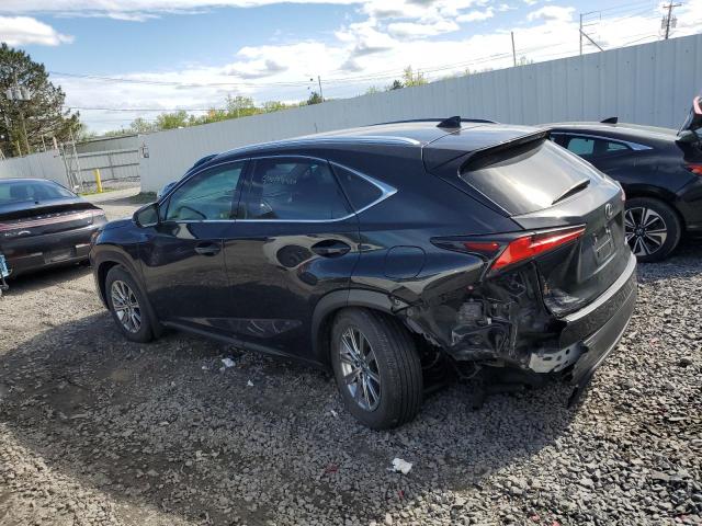  LEXUS NX 2021 Черный