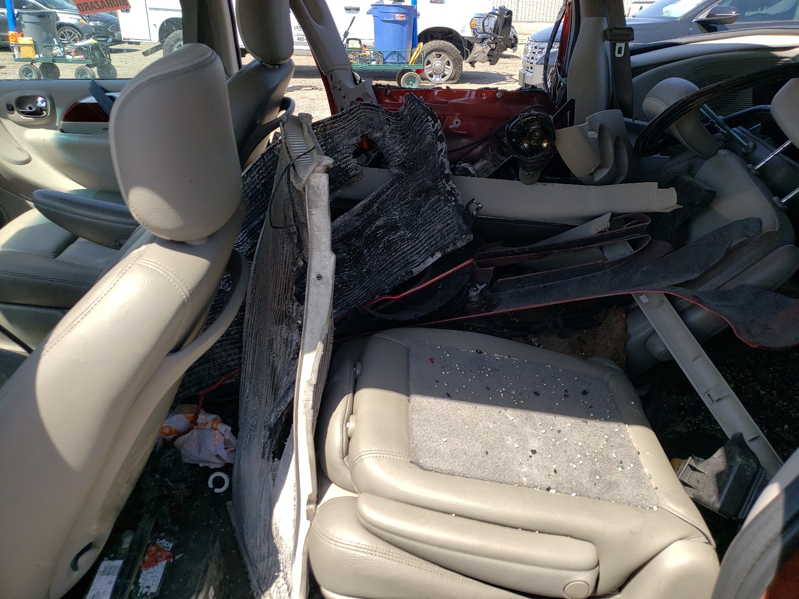 2A4GP54L26R692282 2006 Chrysler Town & Country Touring