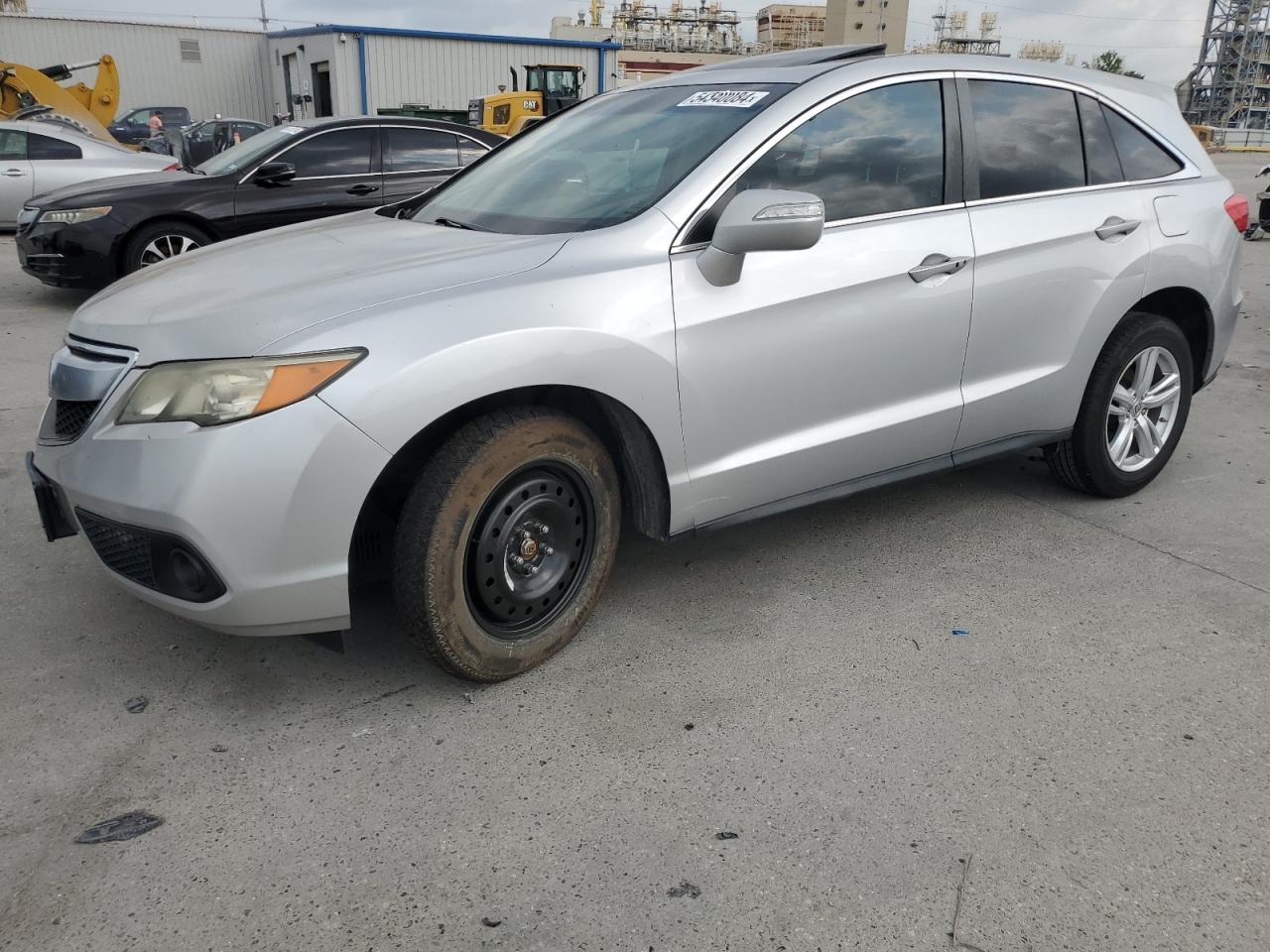 2015 Acura Rdx VIN: 5J8TB4H3XFL012694 Lot: 68989984