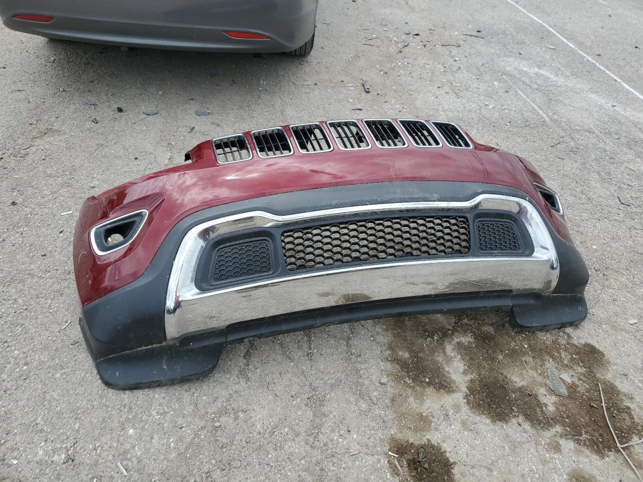 2014 Jeep Grand Cherokee Limited VIN: 1C4RJFBGXEC589274 Lot: 56135404