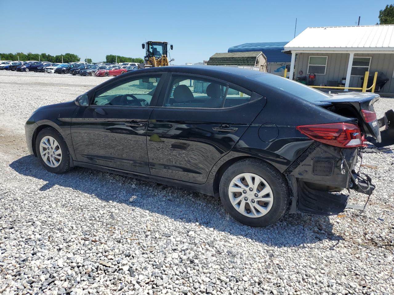 KMHD74LF1KU754827 2019 HYUNDAI ELANTRA - Image 2