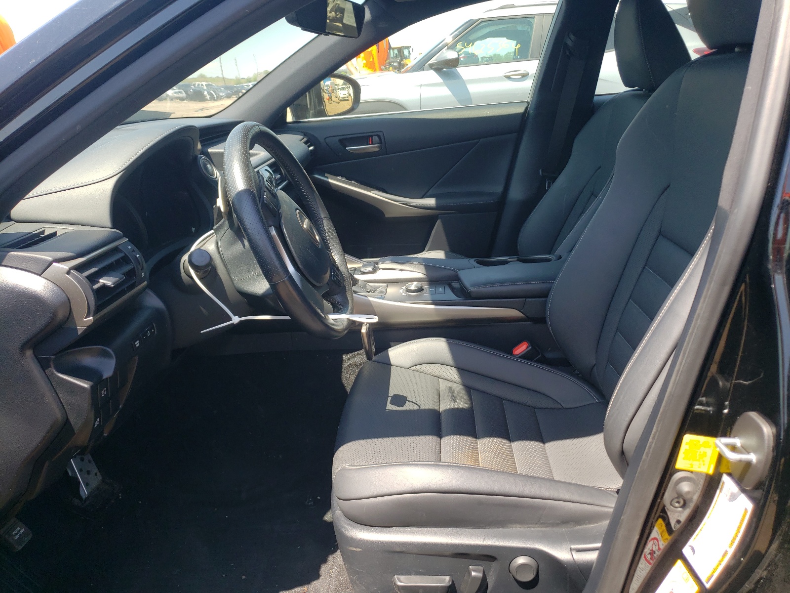 JTHCZ1D20K5016238 2019 Lexus Is 350