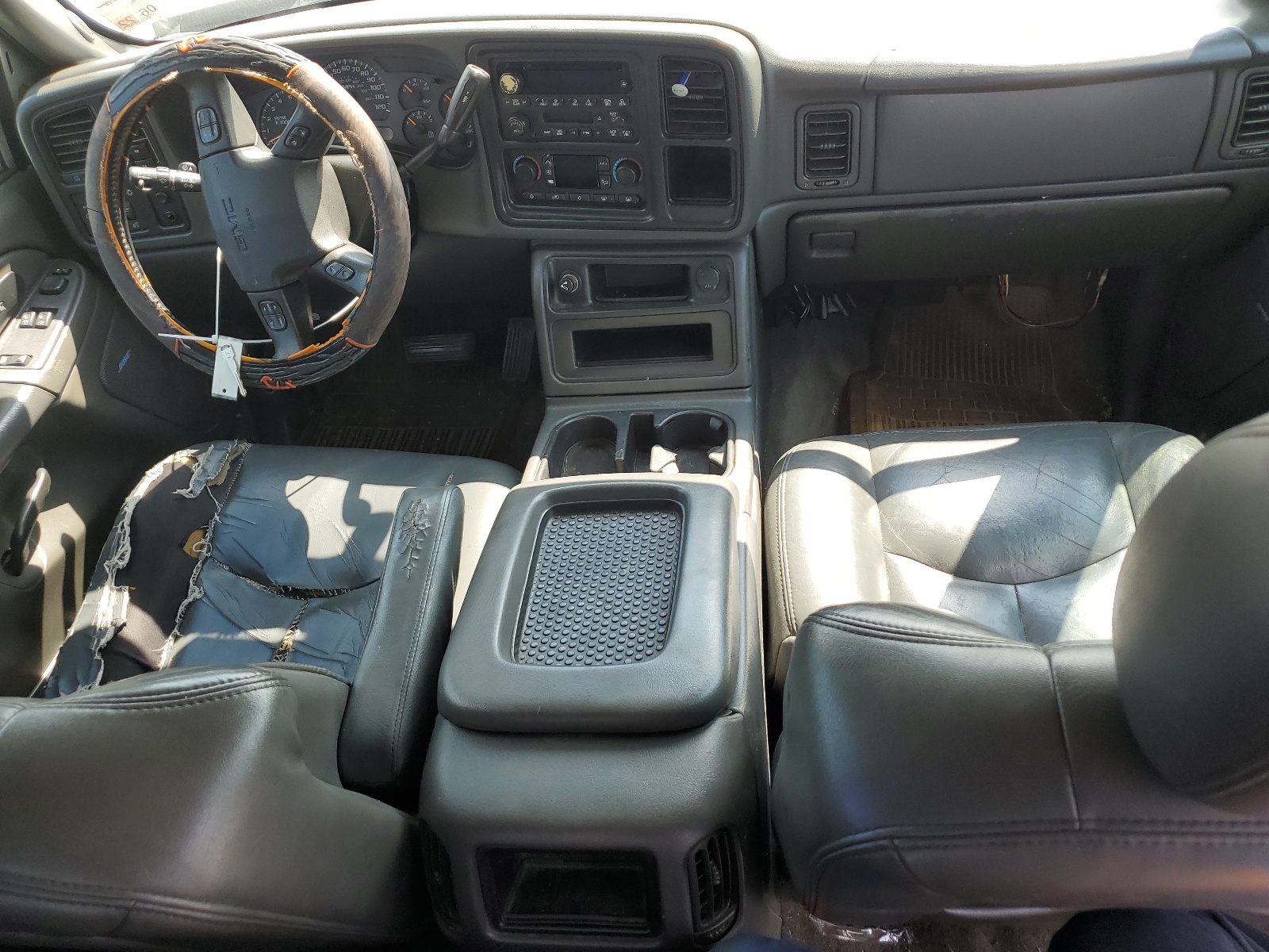 2GTEK19B151279254 2004 GMC New Sierra K1500