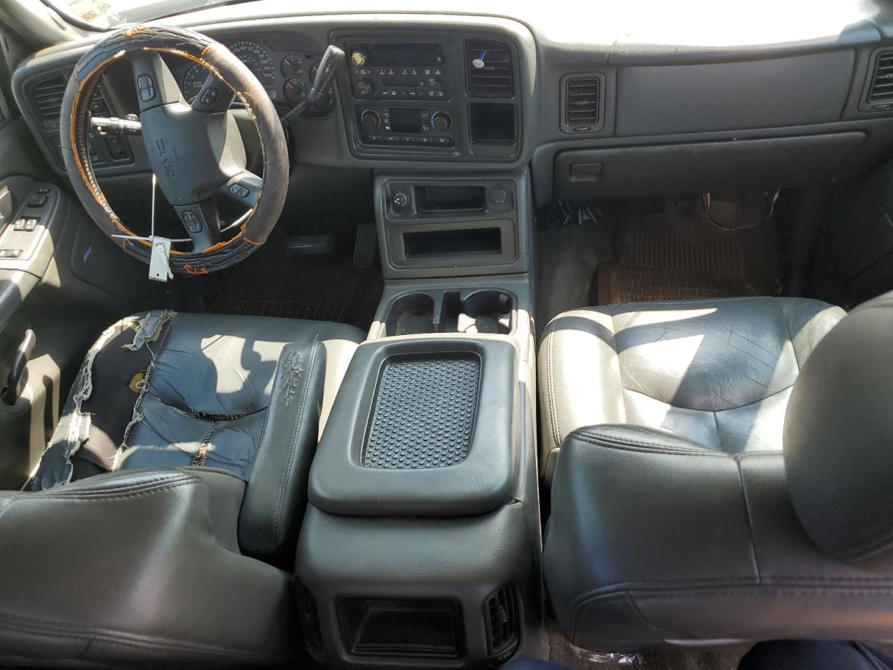 2004 GMC New Sierra K1500 VIN: 2GTEK19B151279254 Lot: 56594894