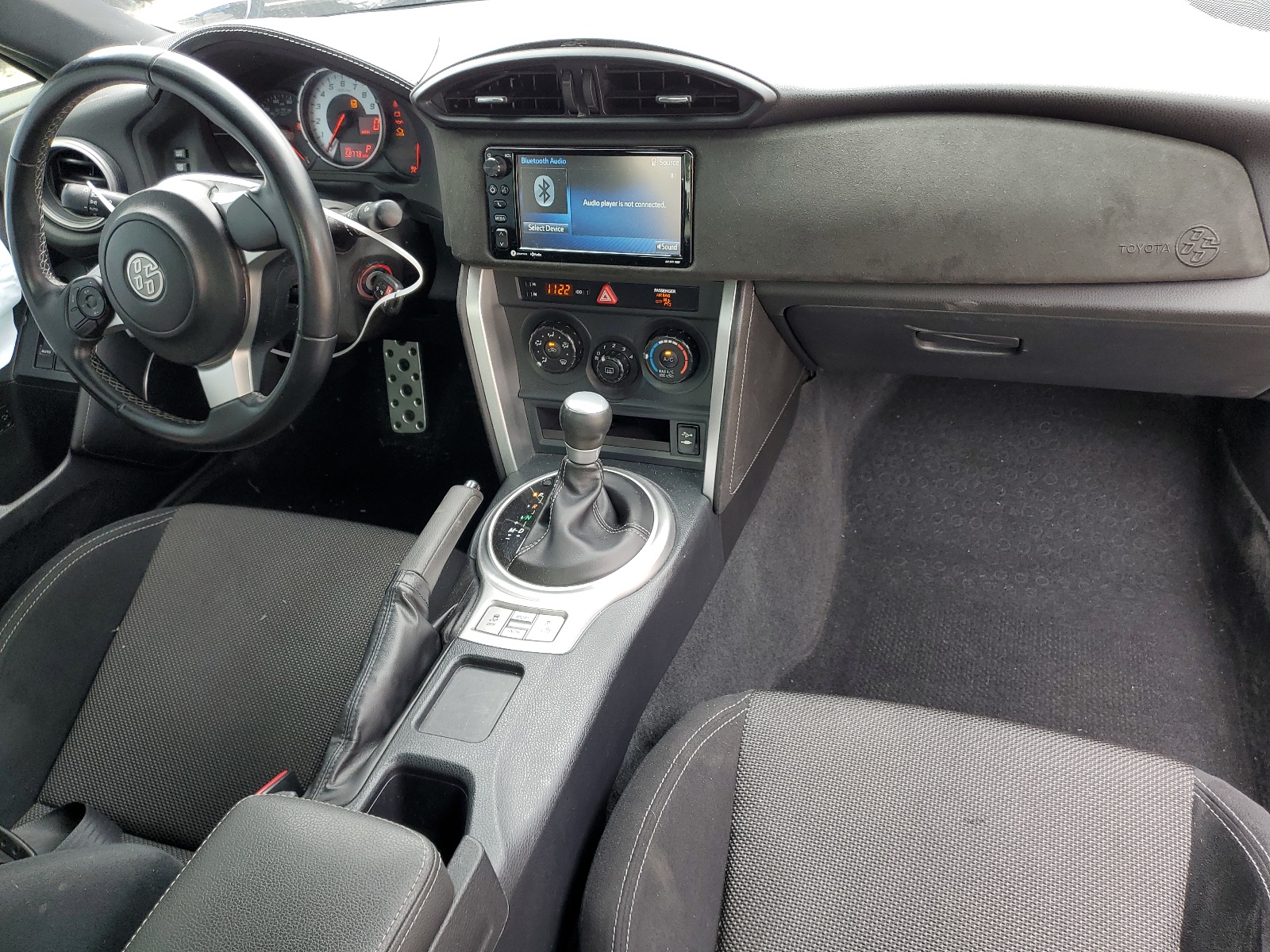 JF1ZNAA19J8701246 2018 Toyota 86