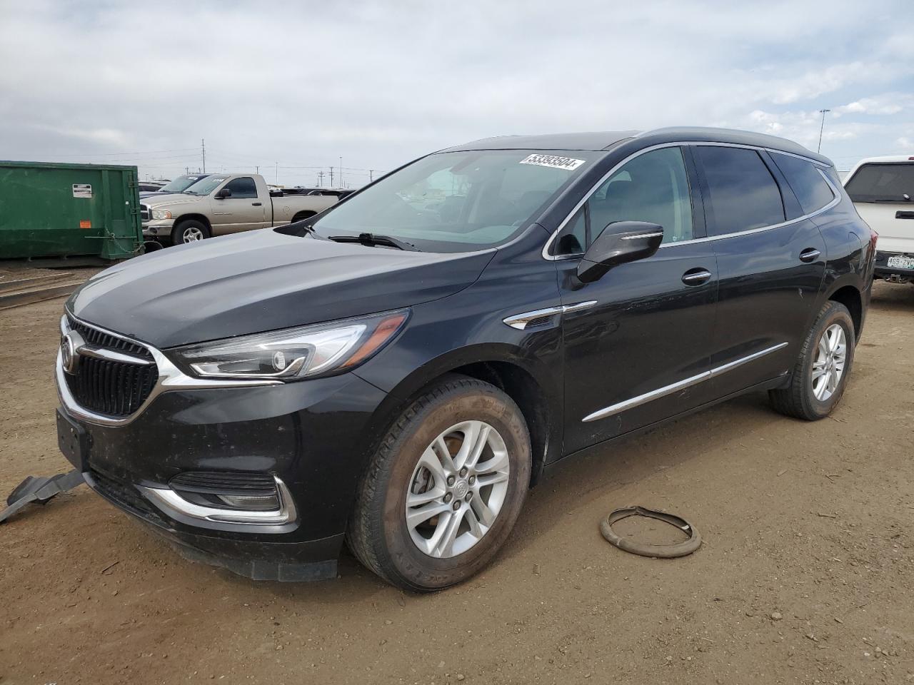 2020 Buick Enclave Essence VIN: 5GAEVAKW8LJ117808 Lot: 53393504