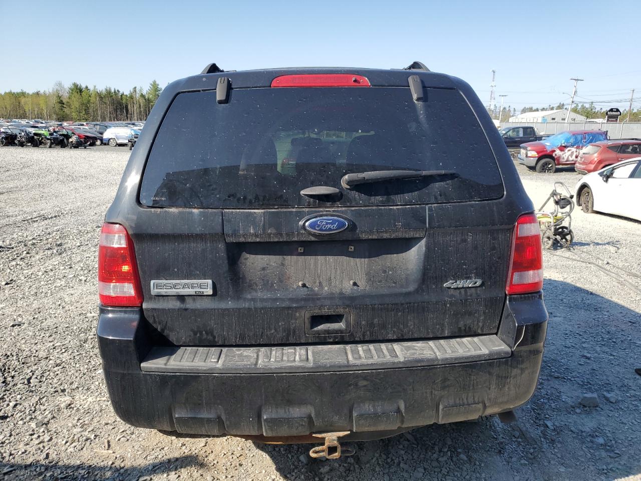 1FMCU9D78CKB46034 2012 Ford Escape Xlt