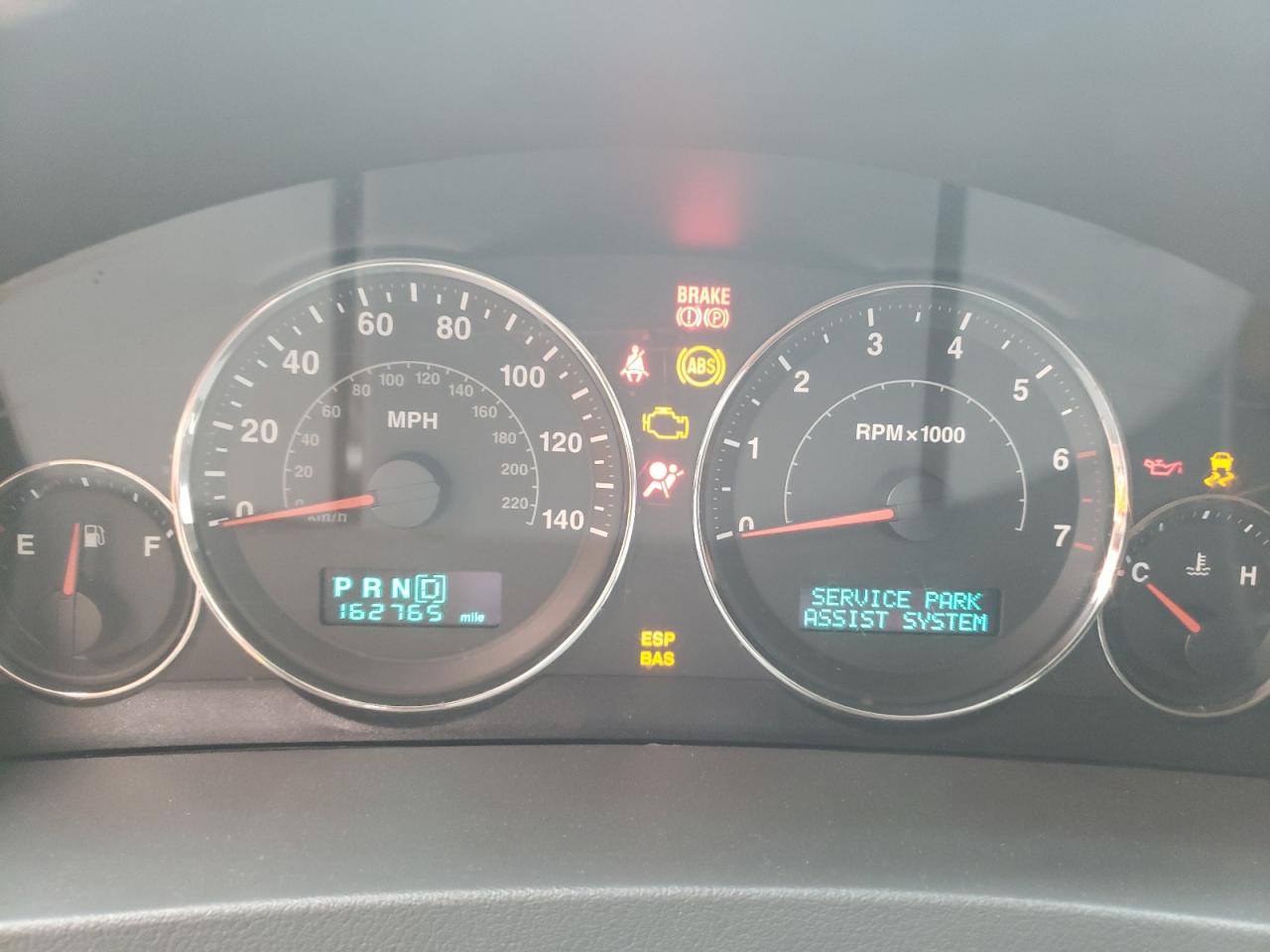 2006 Jeep Grand Cherokee Limited VIN: 1J4HR58N16C159682 Lot: 54015124