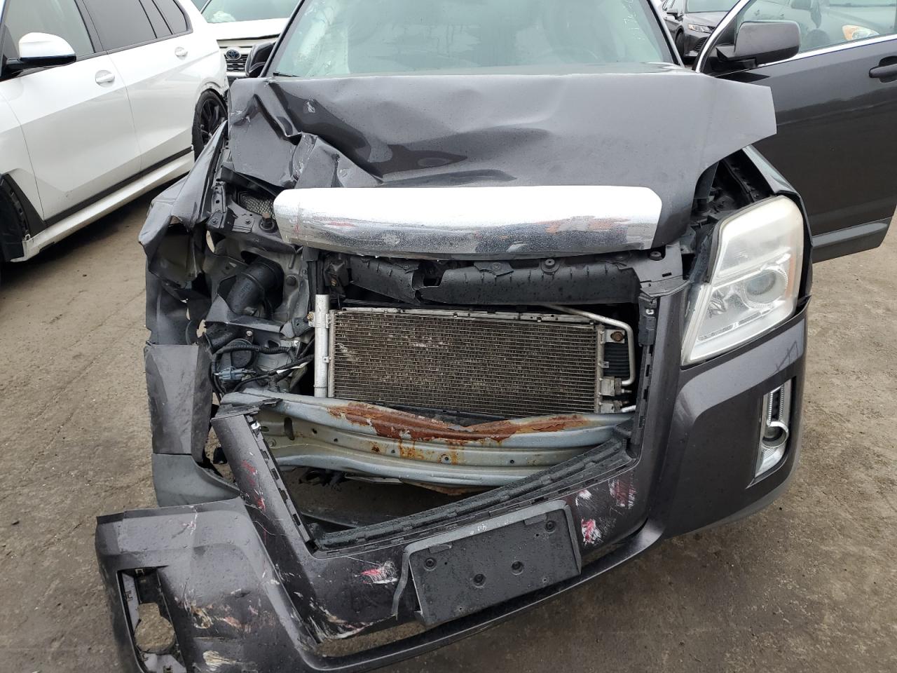 2013 GMC Terrain Sle VIN: 2GKFLTEKXD6147666 Lot: 51474954