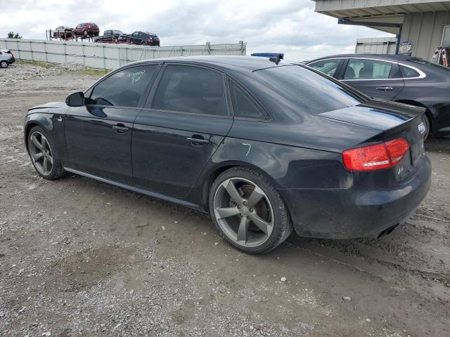 Седани AUDI A4 2012 Чорний